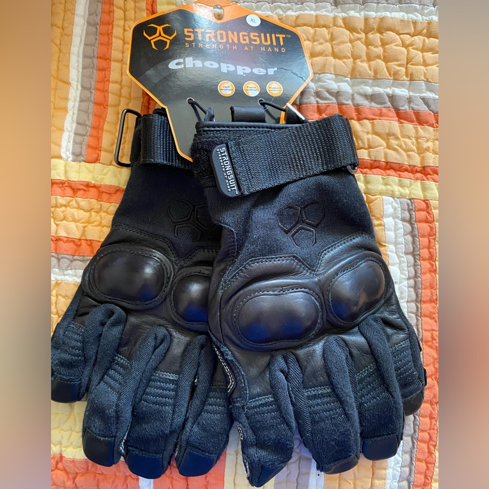 StrongSuit Chopper gloves